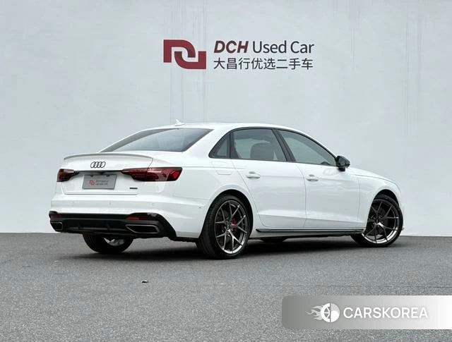 Audi A4L id 4263920 из Китая 9