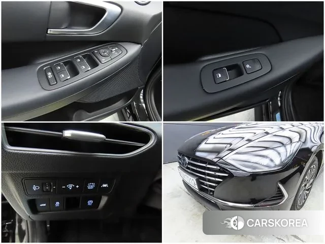 Hyundai Sonata Hybrid (DN8) id 3459479 из Кореи 9