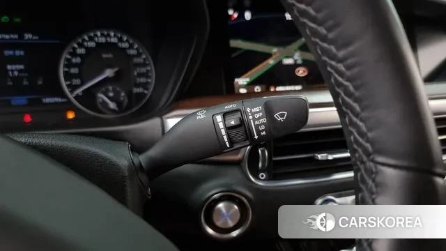 Genesis G90 id 2902639 из Кореи 9