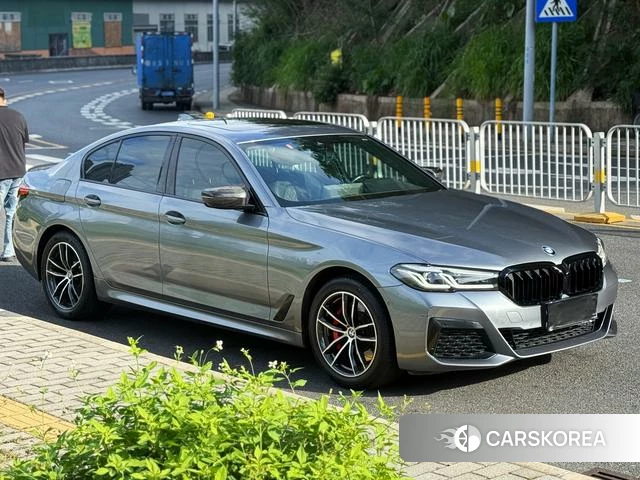 BMW 5 series (imported) id 4387245 из Китая 9
