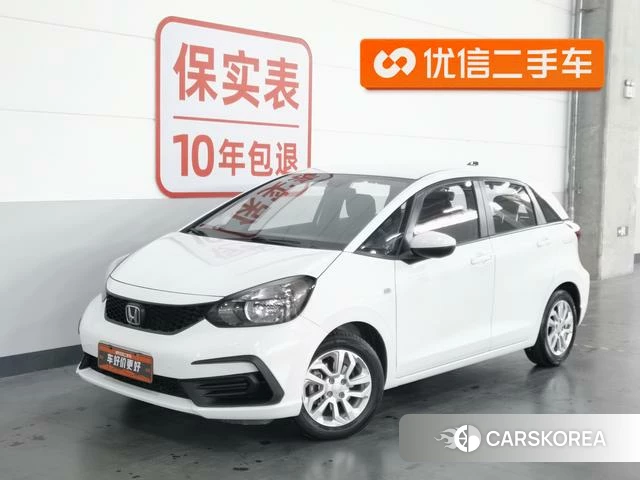 Honda Fit id 4297785 из Китая 9