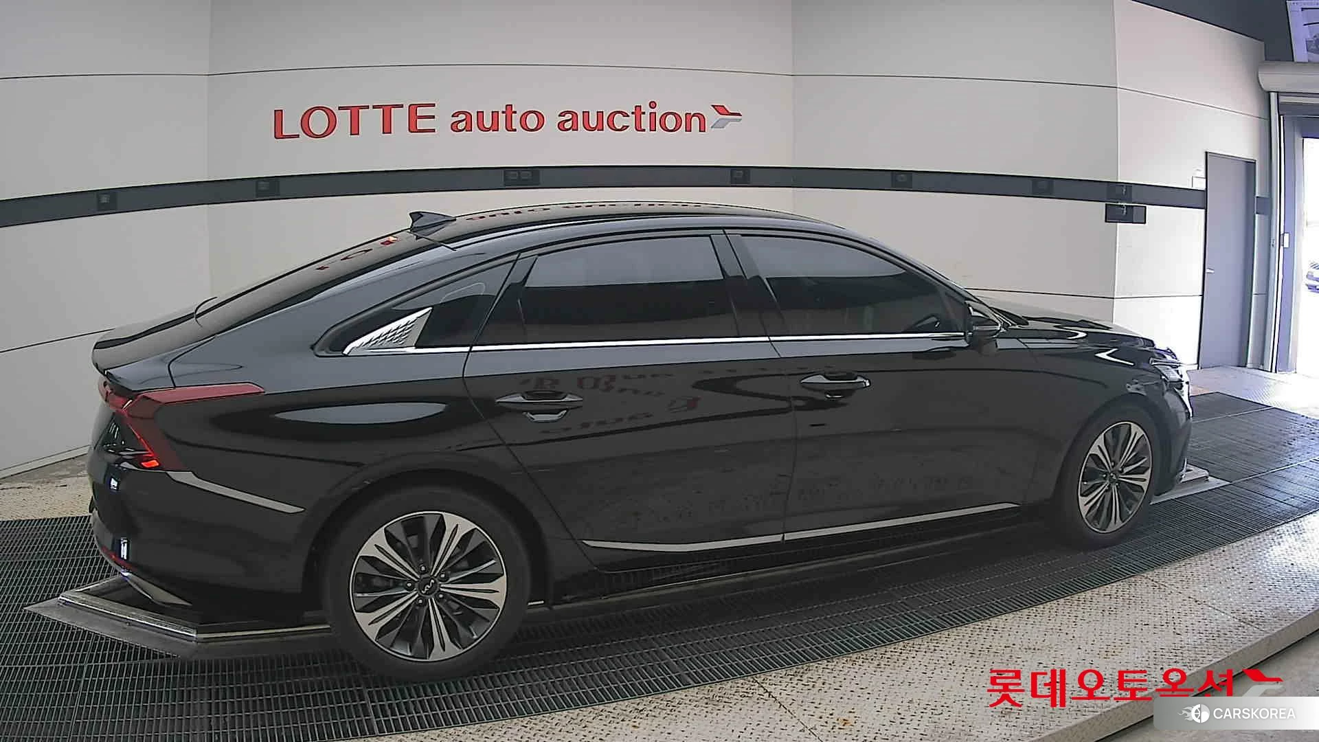 Kia K8 id 4669068 из Кореи 9