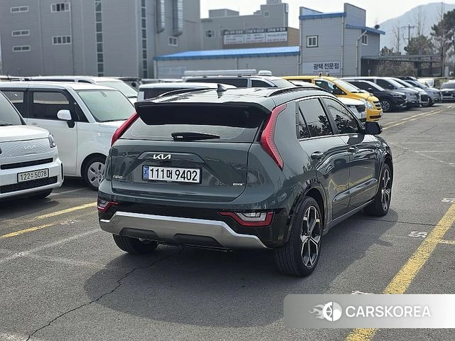 Kia Di Ol Nu Niro id 3884361 из Кореи 9