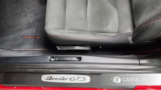 Porsche 718 Boxster id 2998337 из Кореи 9