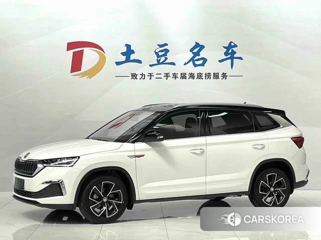 Skoda Komik GT id 4393788 из Китая 9