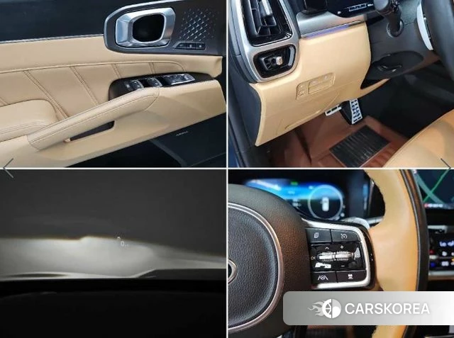 Kia Sorento 4th Generation id 4705620 из Кореи 9