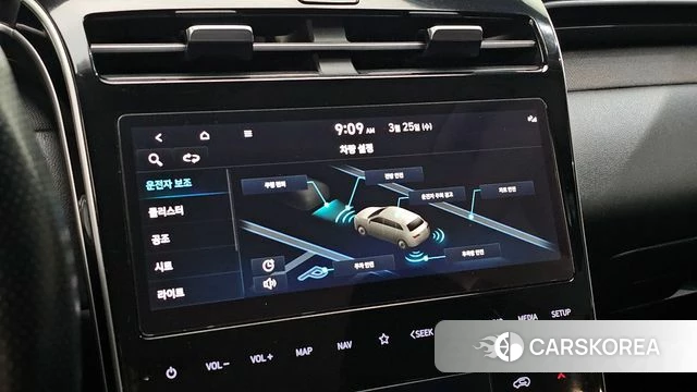 Hyundai Tucson (NX4) id 3840065 из Кореи 9