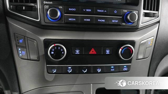 Hyundai The New Grand Starex id 4384328 из Кореи 9