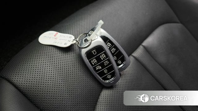 Hyundai Sonata (DN8) id 4465320 из Кореи 9