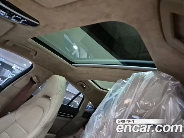 Porsche Panamera (971) id 2862730 из Кореи 9