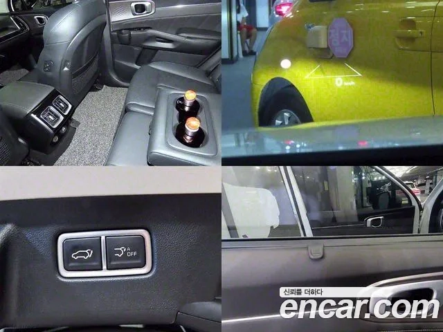 Kia The New Sorento 4th Generation id 2919935 из Кореи 9