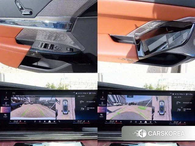 BMW 7 Series (G70) id 2513273 из Кореи 9