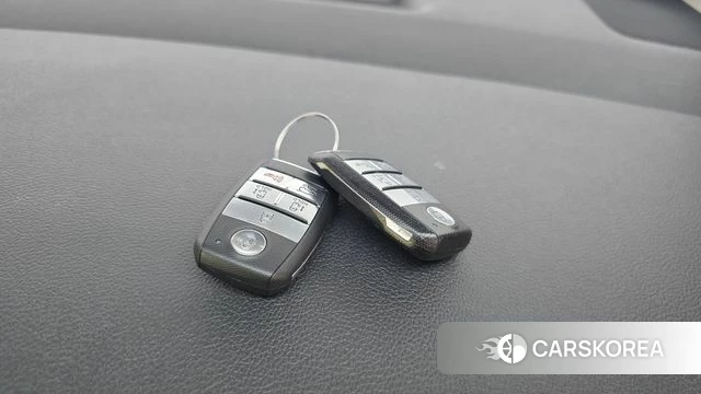 Kia The New Carnival id 4615110 из Кореи 9