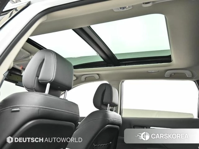 Renault Korea (Samsung) The New QM6 id 4427587 из Кореи 9