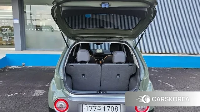 Hyundai Casper id 3467836 из Кореи 9