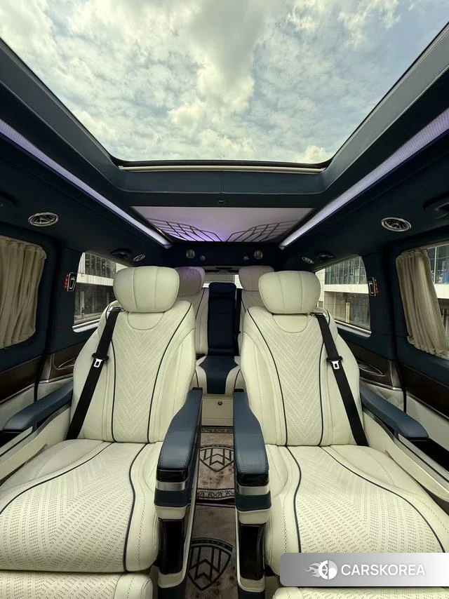 Mercedes-Benz V-class id 4298482 из Китая 9
