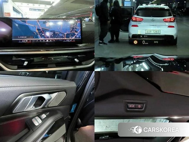BMW X7 (G07) id 4242998 из Кореи 9