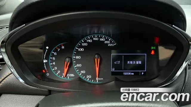 Chevrolet (GM Daewoo) The New Trax id 2658508 из Кореи 9