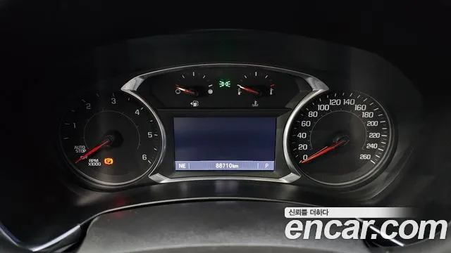 Chevrolet (GM Daewoo) Equinox id 2694553 из Кореи 9