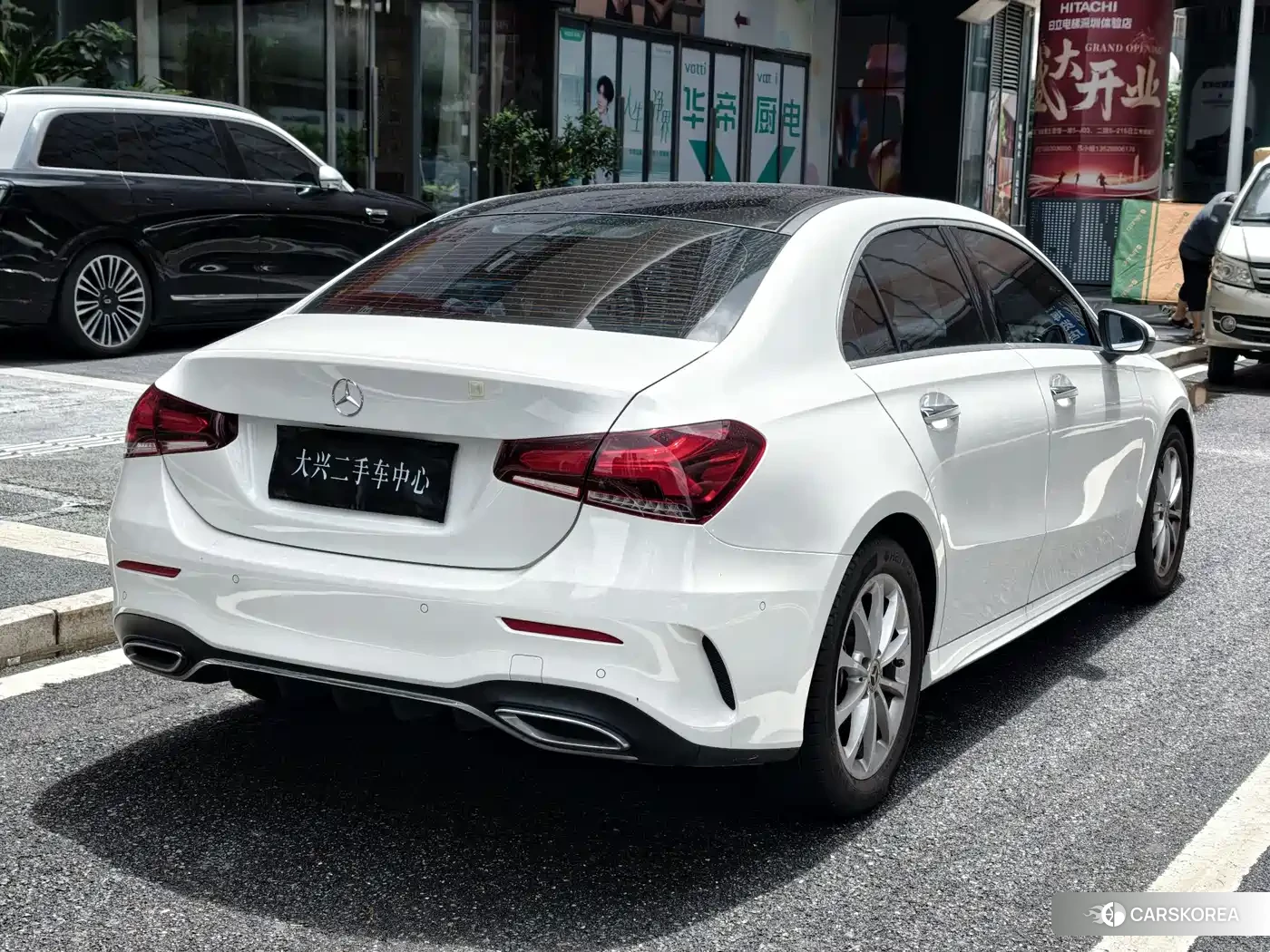 Mercedes-Benz A-Class id 4546682 из Китая 9