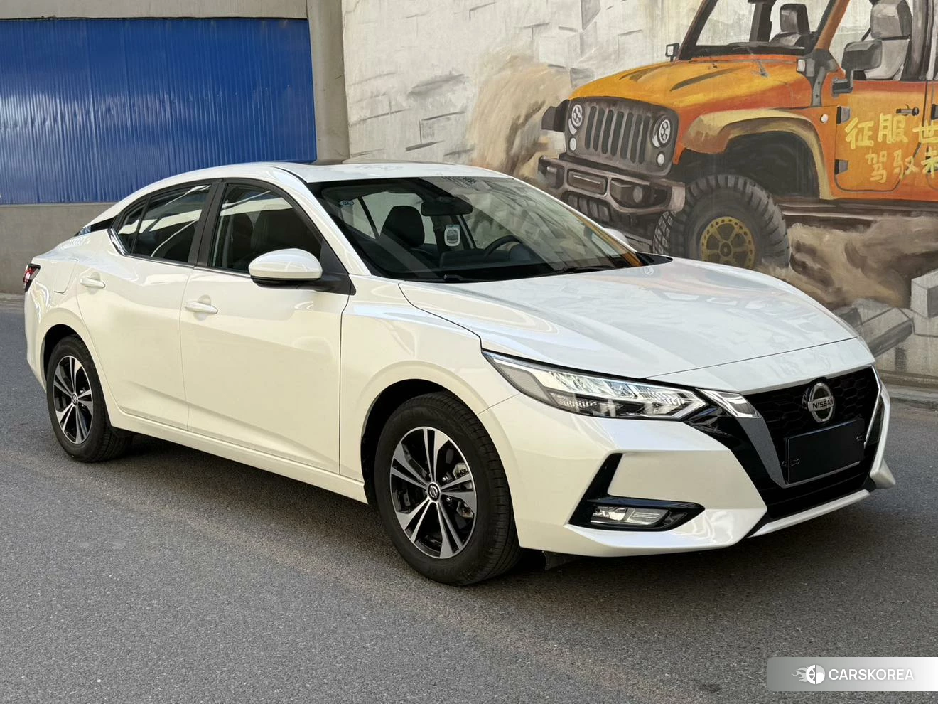 Nissan Sylphy id 4461560 из Китая 9