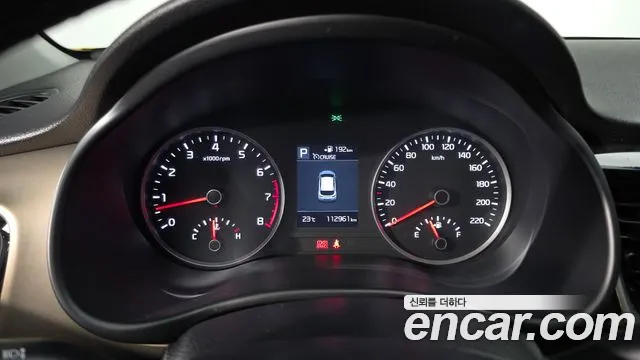 Kia Stonic id 2791646 из Кореи 9