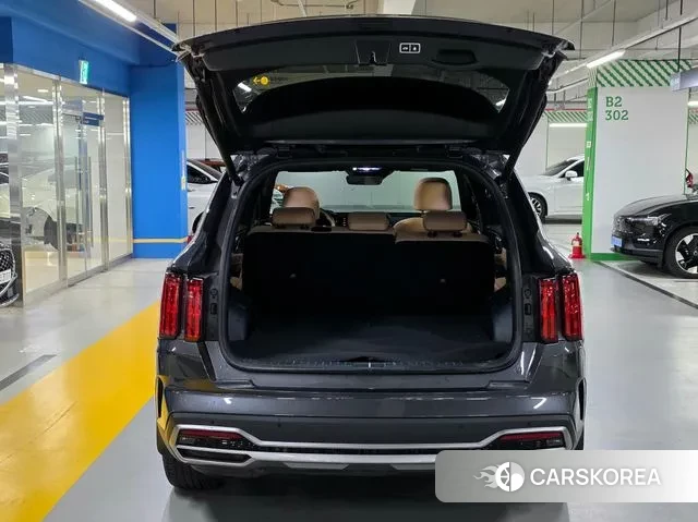 Kia Sorento 4th Generation id 3707130 из Кореи 9