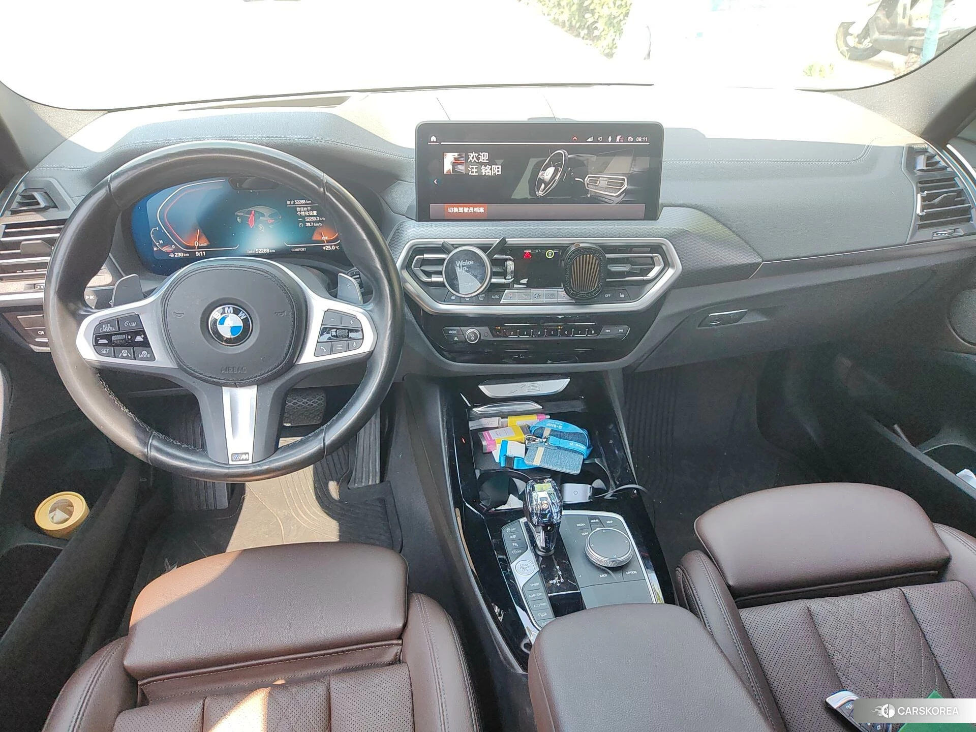 BMW X3 id 4511022 из Китая 8