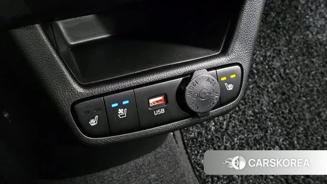 Kia The New Kia Ray EV id 3347692 из Кореи 9