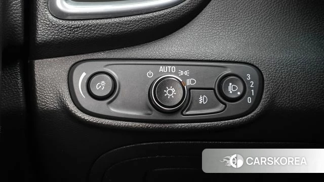 Chevrolet (GM Daewoo) The New Trax id 4563019 из Кореи 9