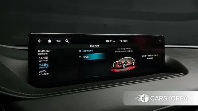 Genesis G80 (RG3) id 3328782 из Кореи 9