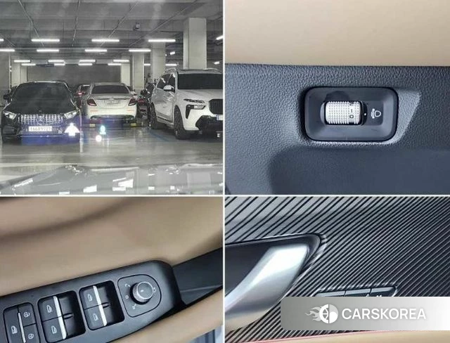 Renault Korea (Samsung) Grand Coleos id 4695904 из Кореи 9