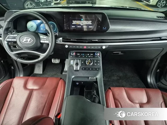 Hyundai The New Palisade id 3538656 из Кореи 9