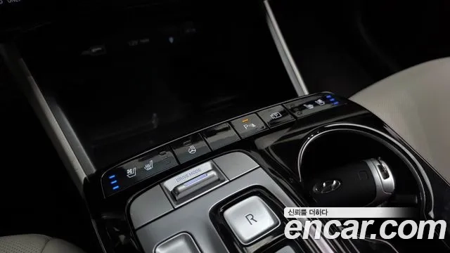 Hyundai Tucson Hybrid (NX4) id 2906893 из Кореи 9