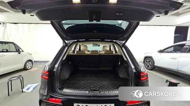 Genesis GV70 id 3581825 из Кореи 9