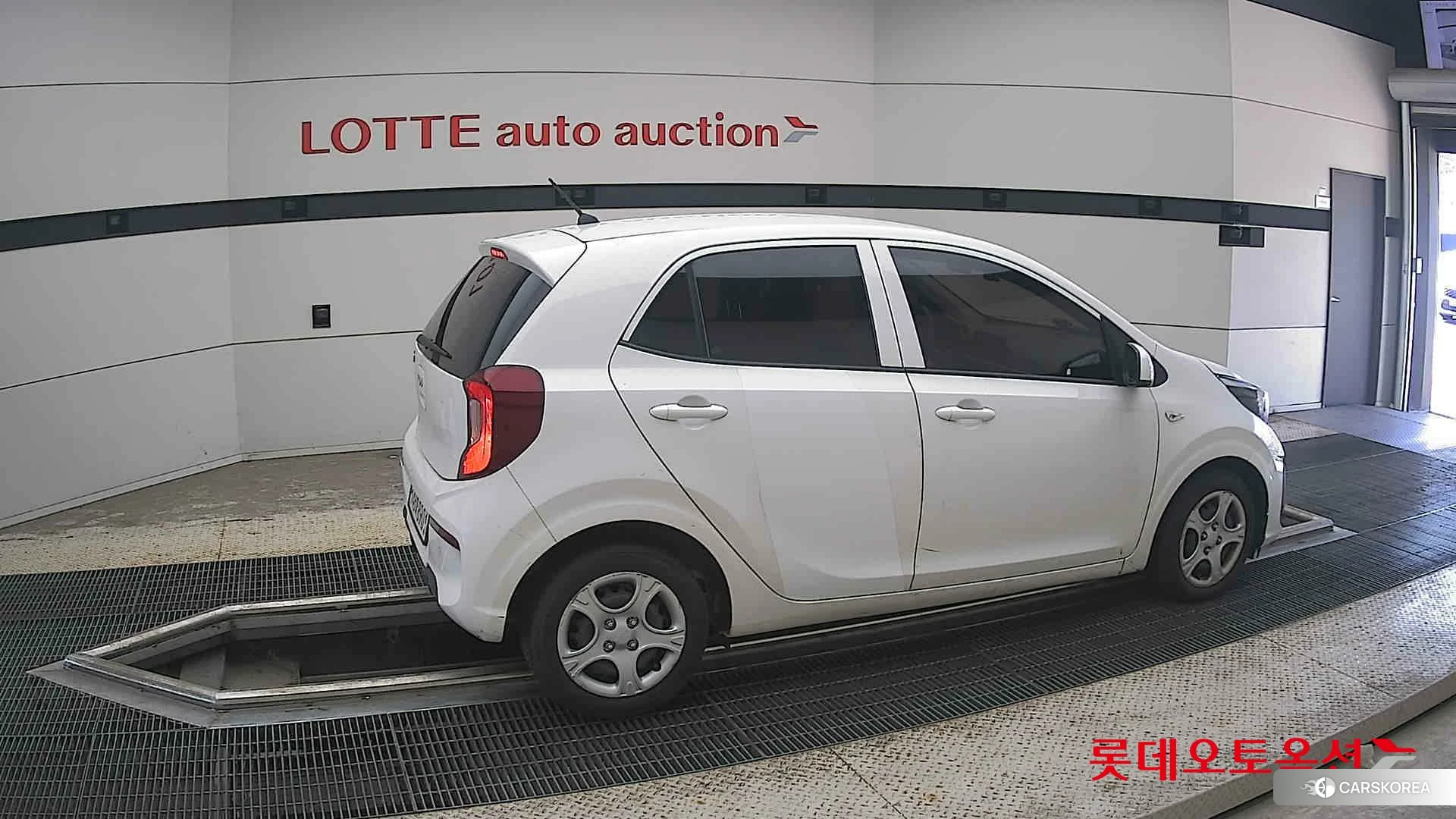 Kia Morning id 4679375 из Кореи 9