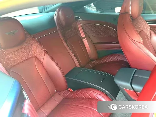 Bentley Continental GT 3rd Generation id 2978956 из Кореи 9