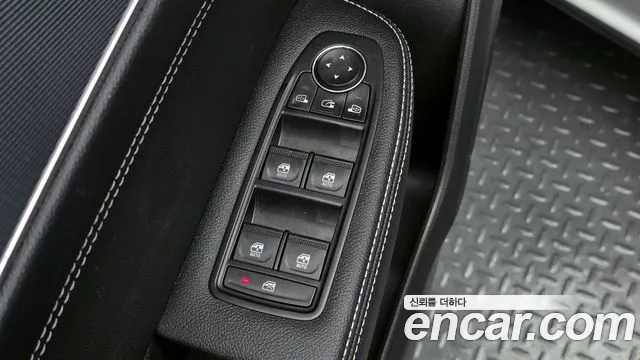 Renault Korea (Samsung) XM3 id 2839513 из Кореи 9