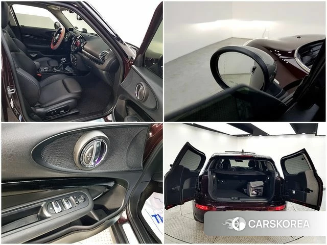 Mini Cooper Clubman id 4772631 из Кореи 9