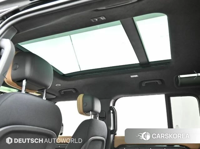 Land Rover Defender (L663) id 3963322 из Кореи 9