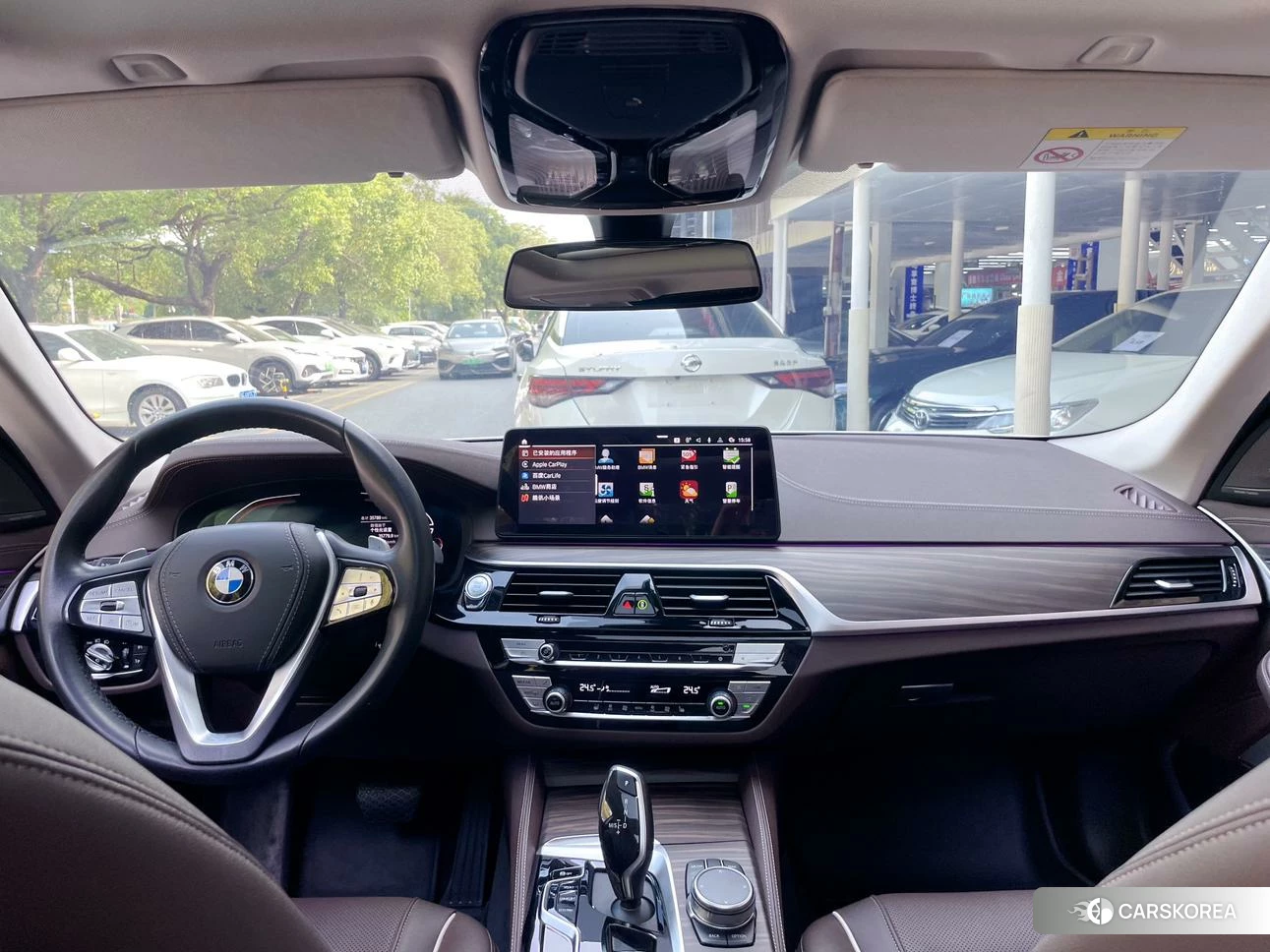BMW 5 series id 4486208 из Китая 9