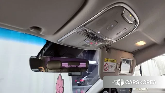 Kia The New K9 2nd generation id 3378886 из Кореи 9