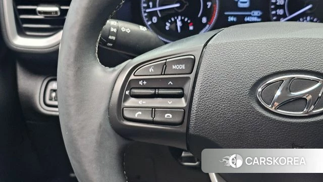 Hyundai Venue id 4930718 из Кореи 9