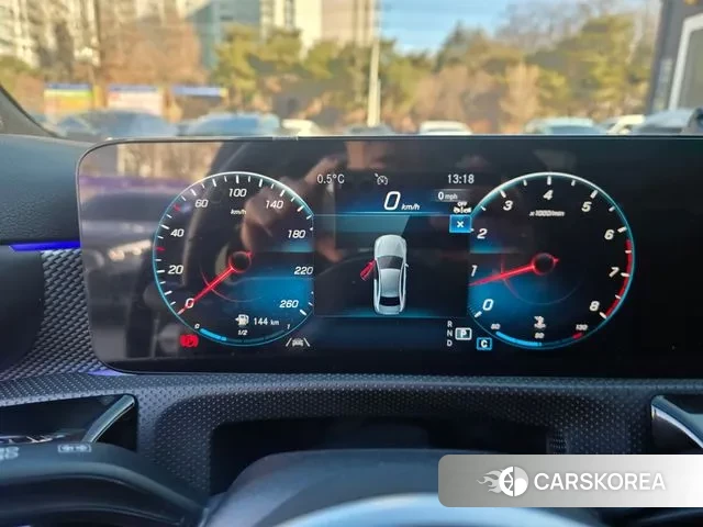 Mercedes-Benz A-Class W177 id 3534321 из Кореи 9