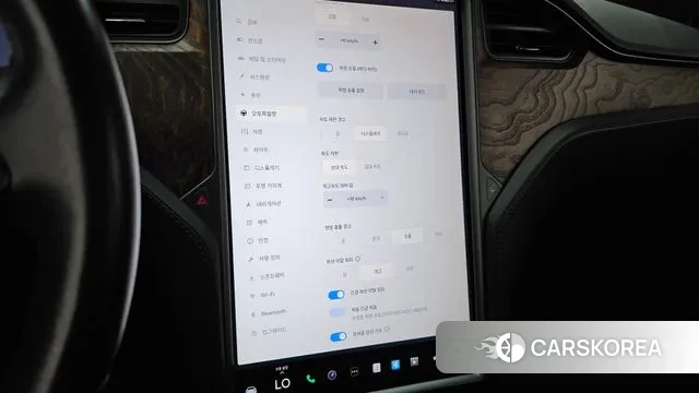 Tesla Model X id 3101814 из Кореи 9