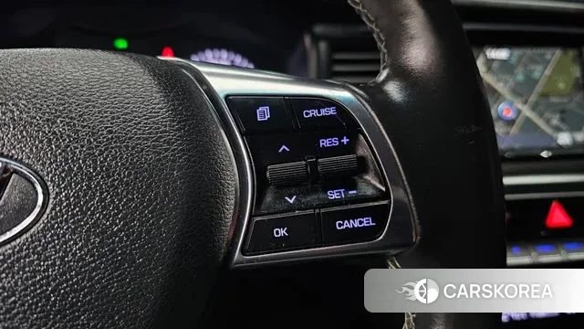 Hyundai Sonata New Rise id 3351411 из Кореи 9