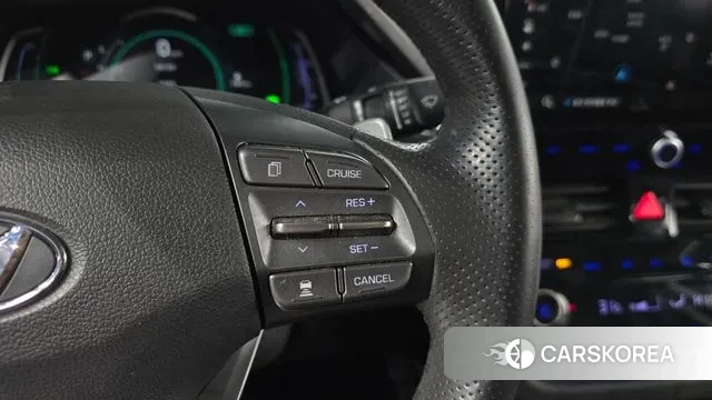 Hyundai The New Ionic Hybrid id 3626978 из Кореи 9