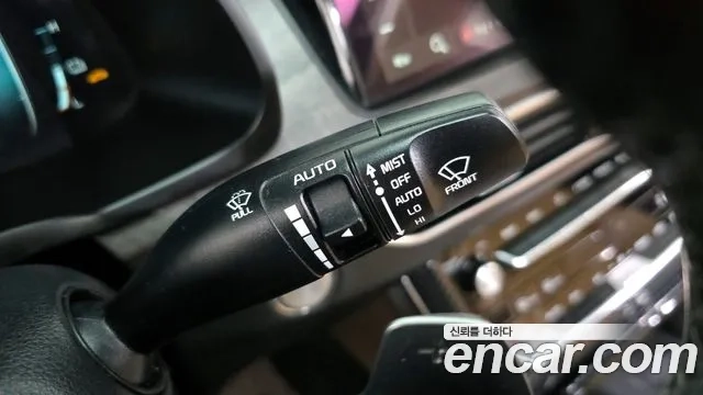 Kia K7 Premier Hybrid id 2928075 из Кореи 9