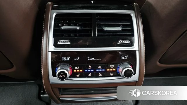 BMW 7 Series (G11) id 4502395 из Кореи 9