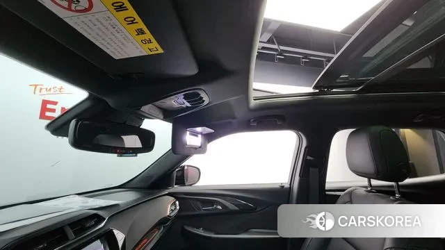 Chevrolet (GM Daewoo) Trailblazer id 2999986 из Кореи 9